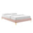 Modway Furniture Sutton 79" Bed Frame