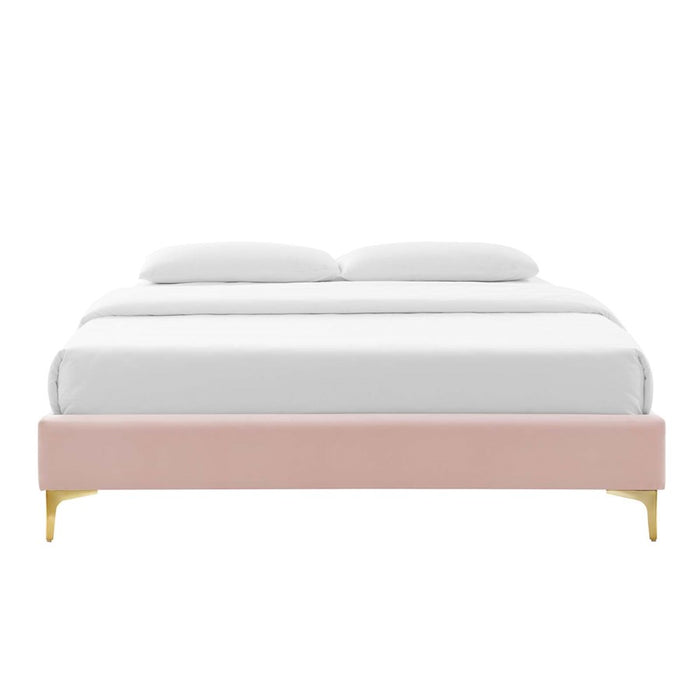 Modway Furniture Sutton 79" Bed Frame