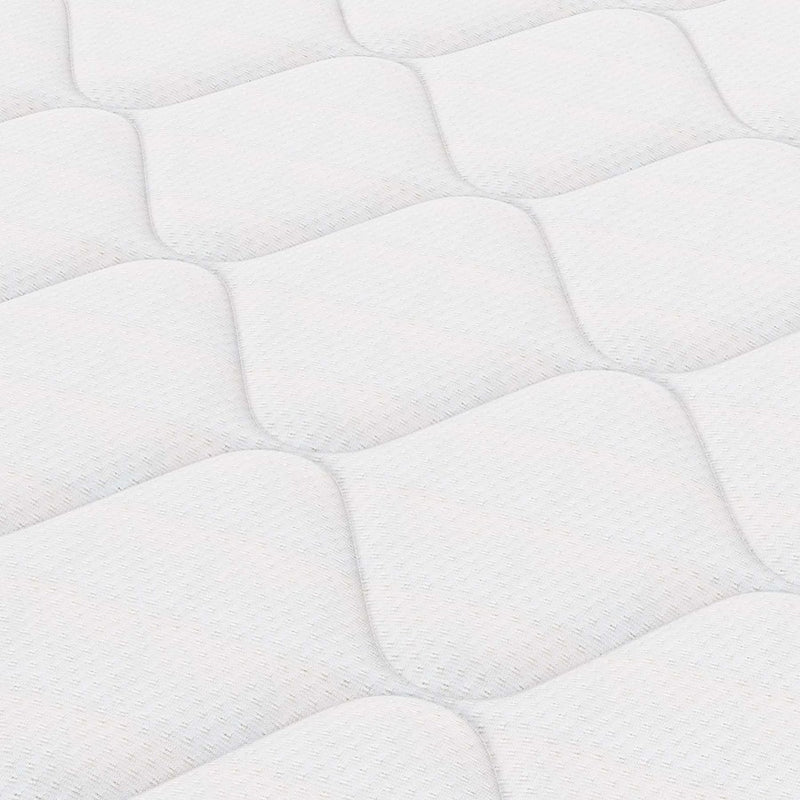 Modway Kate 6" Narrow Twin Mattress, White