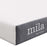 Modway Mila 5" Twin Mattress, White