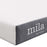 Modway Mila 5" Full Mattress, White