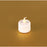 Melrose Int. LED Flicketing Tea Light Candle, Set of 12, White