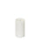 Melrose Simplux Designer LED Candle with Remote, Set of 2, White