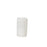 Melrose Simplux Designer LED Dripping Candle with Remote, Set/2, White