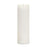 Melrose Simplux LED Candle/Moving Flame/Remote, Set of 2, White