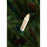 Melrose Int. LED Clip on Taper Candle with Remote, Set of 24, White