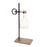 Melrose Hanging Bud Vase/Metal Stand (Set of 2), Brown