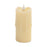Melrose Simplux LED Votive Candle/Moving Flame, Remote, Set/2, Beige