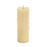 Melrose Simplux LED Votive Candle/Moving Flame w/Remote, Set/2, Beige