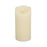 Melrose Simplux LED Designer Melted Wax Candle with Remote, Set of 2