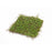 Melrose Int. Lifelike Moss Display Mat, Set of 12, Green/Brown