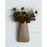 Melrose International Woven Willow Wall Basket, Set of 6