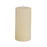Melrose International Simplux Designer LED Candle with Remote, Beige - 69462DS