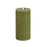 Melrose International LED Simplux Designer Candle/Moving Flame, Green - 69464DS