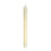 Melrose LED Wax Taper Candle/Moving Flame, Set of 4, Beige