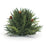 Melrose International Arborvitae Half Orb 8.5"D, Green - 77640DS