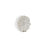 Melrose White Washed Stone Flower Decor (Set of 3), Beige/Brown