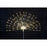 Melrose International LED Starburst Tree Topper 31"H, White - 80037DS