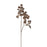 Melrose International Glittered Pod Spray, Set of 12, Silver/Gold - 81123DS