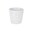 Melrose Porcelain Face Planter (Set of 2), White