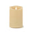 Melrose Simplux LED Designer Wax Candle with Remote, Set of 2, Beige