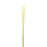 Melrose International Cream Pampas Gass Stem, Set of 4, Beige/Green