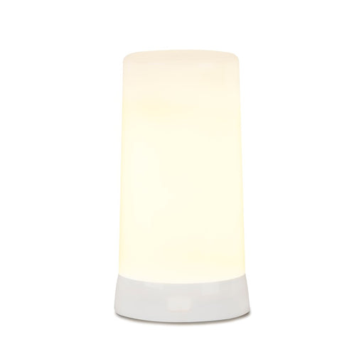 Melrose LED Flickering Light Designer Candle with Remote/Magnet, Set/2