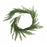 Melrose Winter Cedar Foliage Garland, Set of 2, Green/Brown - 84222DS