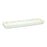 Melrose International White Washed Mango Wood Dough Bowl Tray, Set of 2