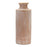 Melrose Distressed Terra Cotta Floor Vase 19"H, Brown/White - 85240DS