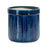 Melrose Blue Etched Terra Cotta Pot Planter, Set of 3, Green