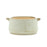 Melrose International Rustic Terra Cotta Bowl Planter 8"L, Grey - 85265DS