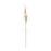 Melrose International Foxtail Grass Spray, Set of 2, Brown