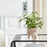 Melrose Res, Honeycomb Bumble Bee Planter/Legs, Set of 2, Brown