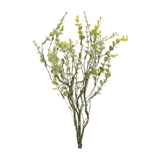 Melrose International Boxwood Twig Foliage Spray, Set of 6, Green