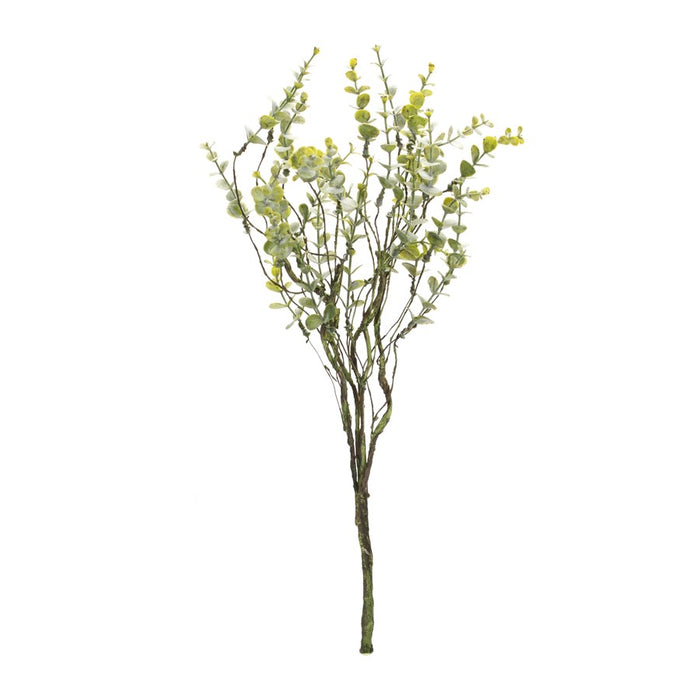 Melrose International Boxwood Twig Foliage Spray, Set of 6, Green