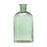 Melrose International Glass Bottle Neck Vase 9"H, Green - 85901DS