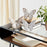 Melrose Stone Butterfly Shelf Sitter/White Washed, Set of 3, Brown
