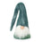 Melrose Gnome Wine Bottle Topper, Set of 6, Red/Green/White