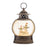 Melrose LED Snow Globe/Snowman Family 11.5"H, Bronze/White - 86211DS