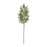 Melrose International Pine Spray, Set of 2, Green/White