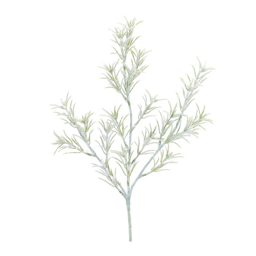 Melrose International Rosemary Foliage Spray, Set of 6, Green - 86241DS