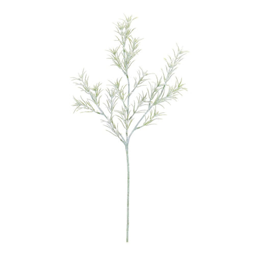 Melrose International Rosemary Foliage Spray, Set of 6, Green