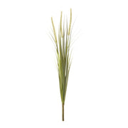 Melrose International Foxtail Bush, Set of 6, Green/Tan - 86250DS
