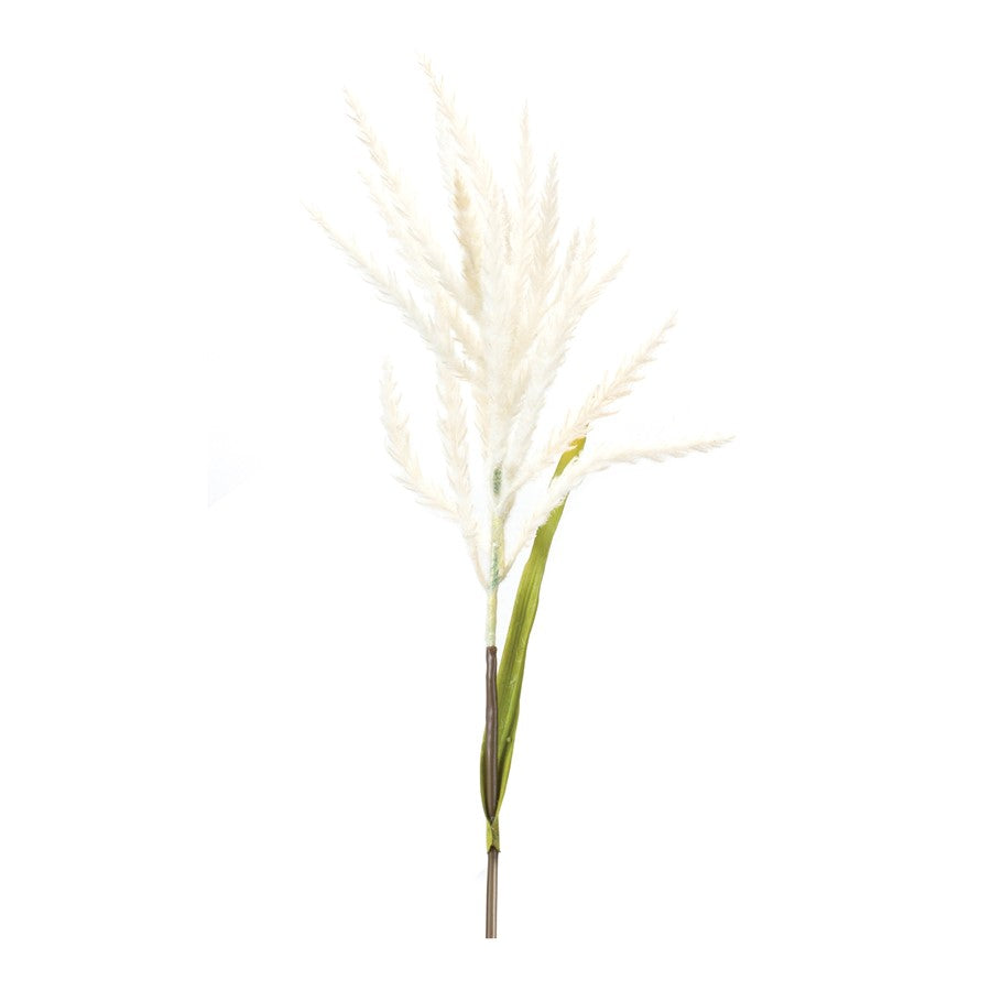 Melrose International Astilbe Stem, Set of 6, White/Green - 86251DS