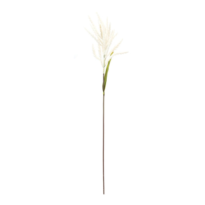 Melrose International Astilbe Stem, Set of 6, White/Green