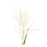 Melrose International Astilbe Stem, Set of 6, White/Green