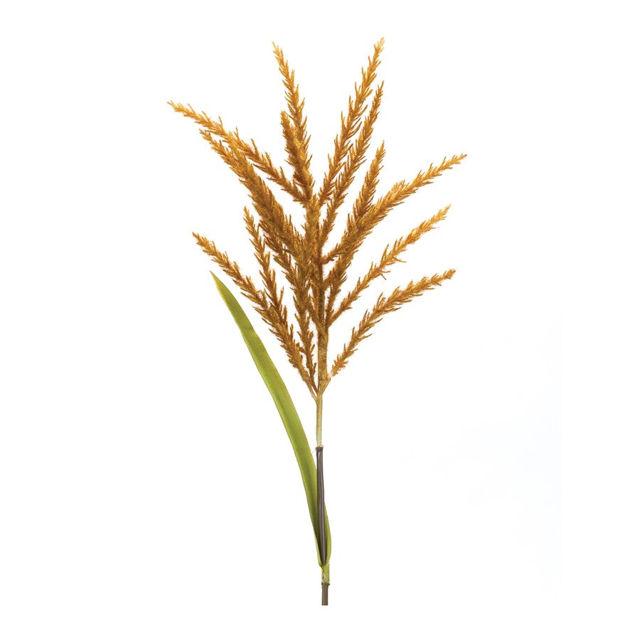 Melrose International Astilbe Stem, Set of 12, Orange - 86252DS