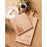 Melrose Merry Christmas Pine Tree Cutting Board, Set of 2, Brown