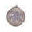 Melrose International Snowflake Ball Ornament, Set of 6, Grey